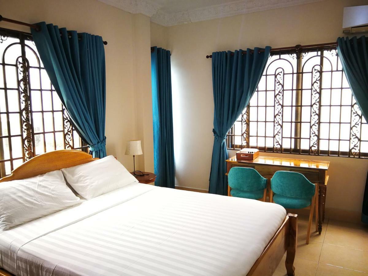 Villa Paradiso Phnom Penh Bagian luar foto