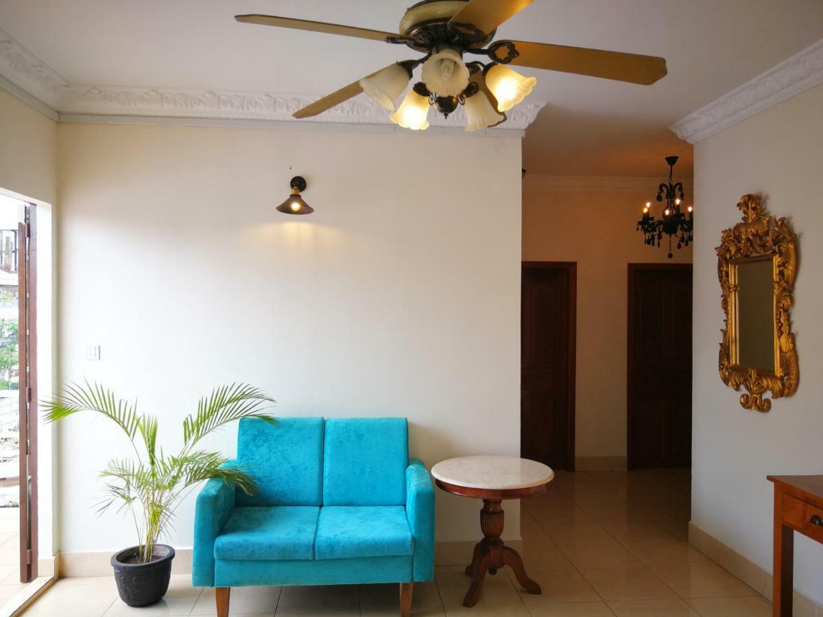 Villa Paradiso Phnom Penh Bagian luar foto