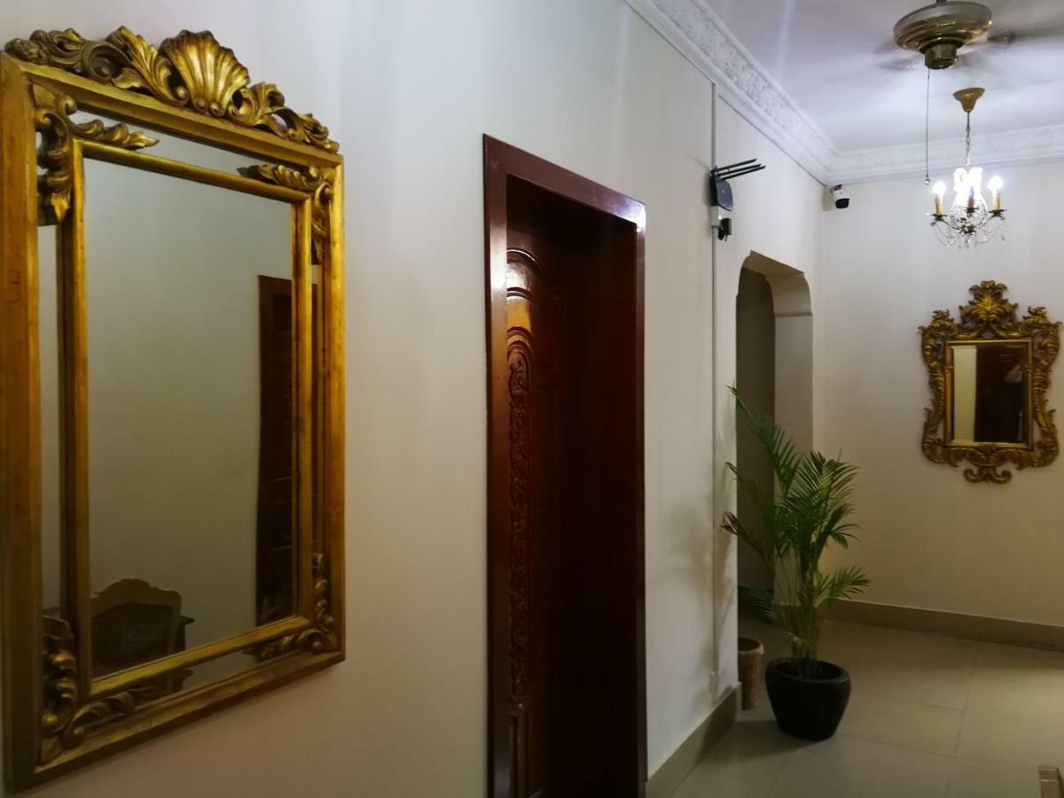 Villa Paradiso Phnom Penh Bagian luar foto
