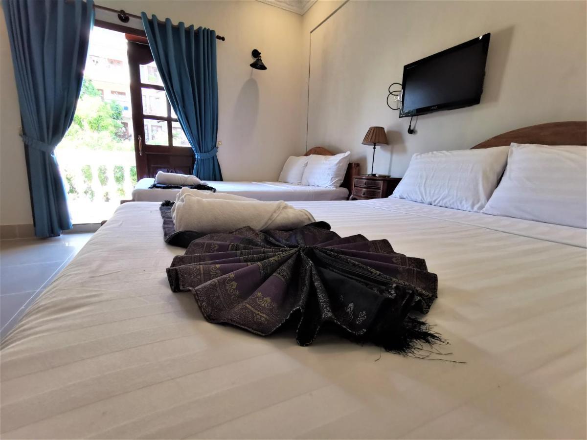 Villa Paradiso Phnom Penh Bagian luar foto