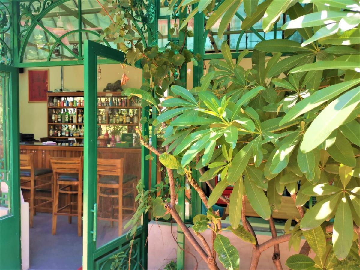 Villa Paradiso Phnom Penh Bagian luar foto
