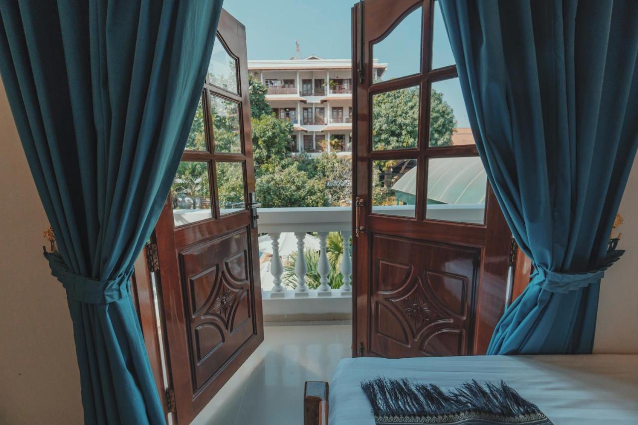 Villa Paradiso Phnom Penh Bagian luar foto