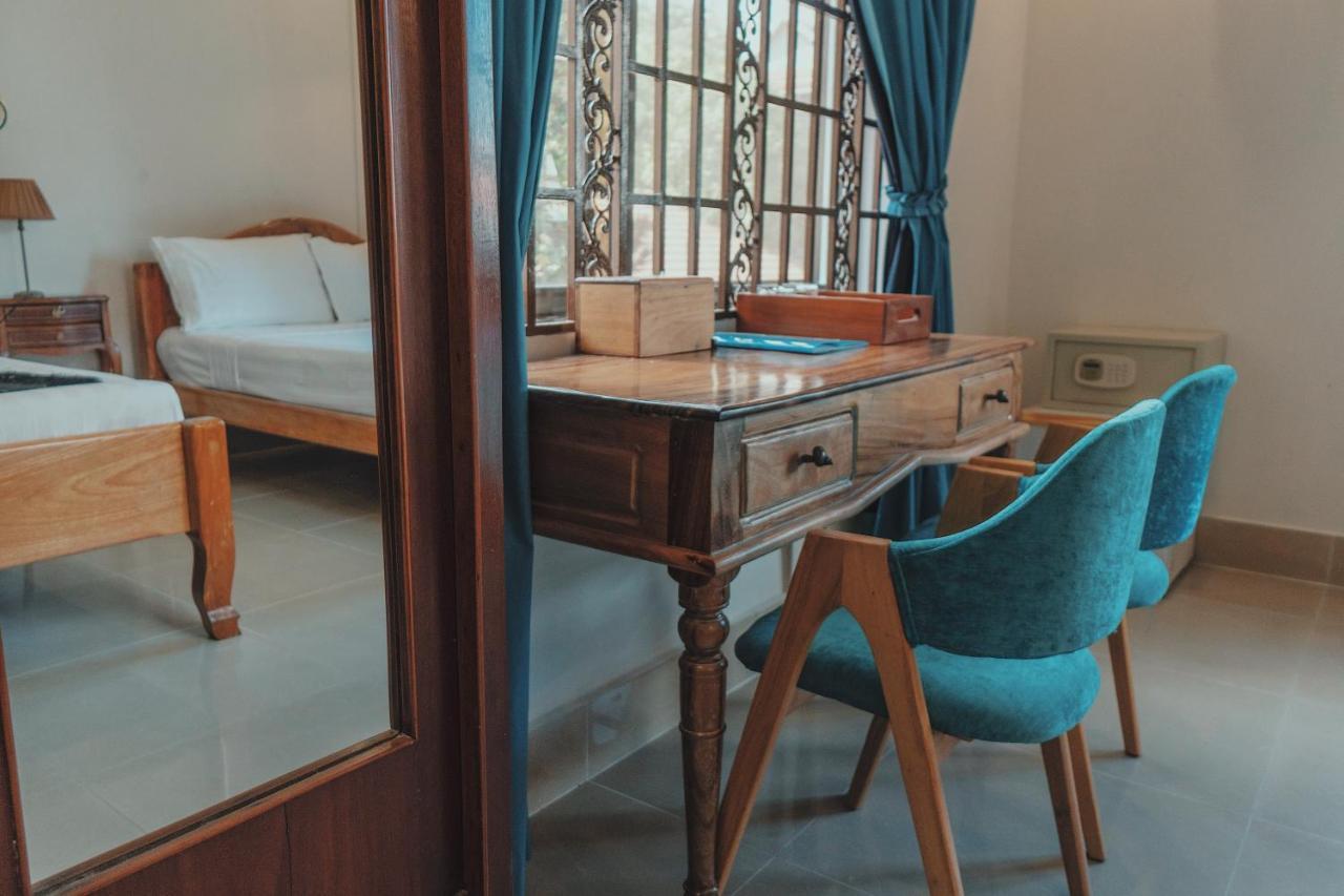 Villa Paradiso Phnom Penh Bagian luar foto
