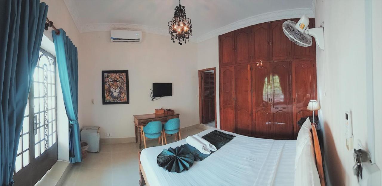 Villa Paradiso Phnom Penh Bagian luar foto