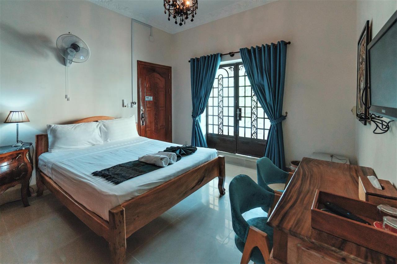 Villa Paradiso Phnom Penh Bagian luar foto