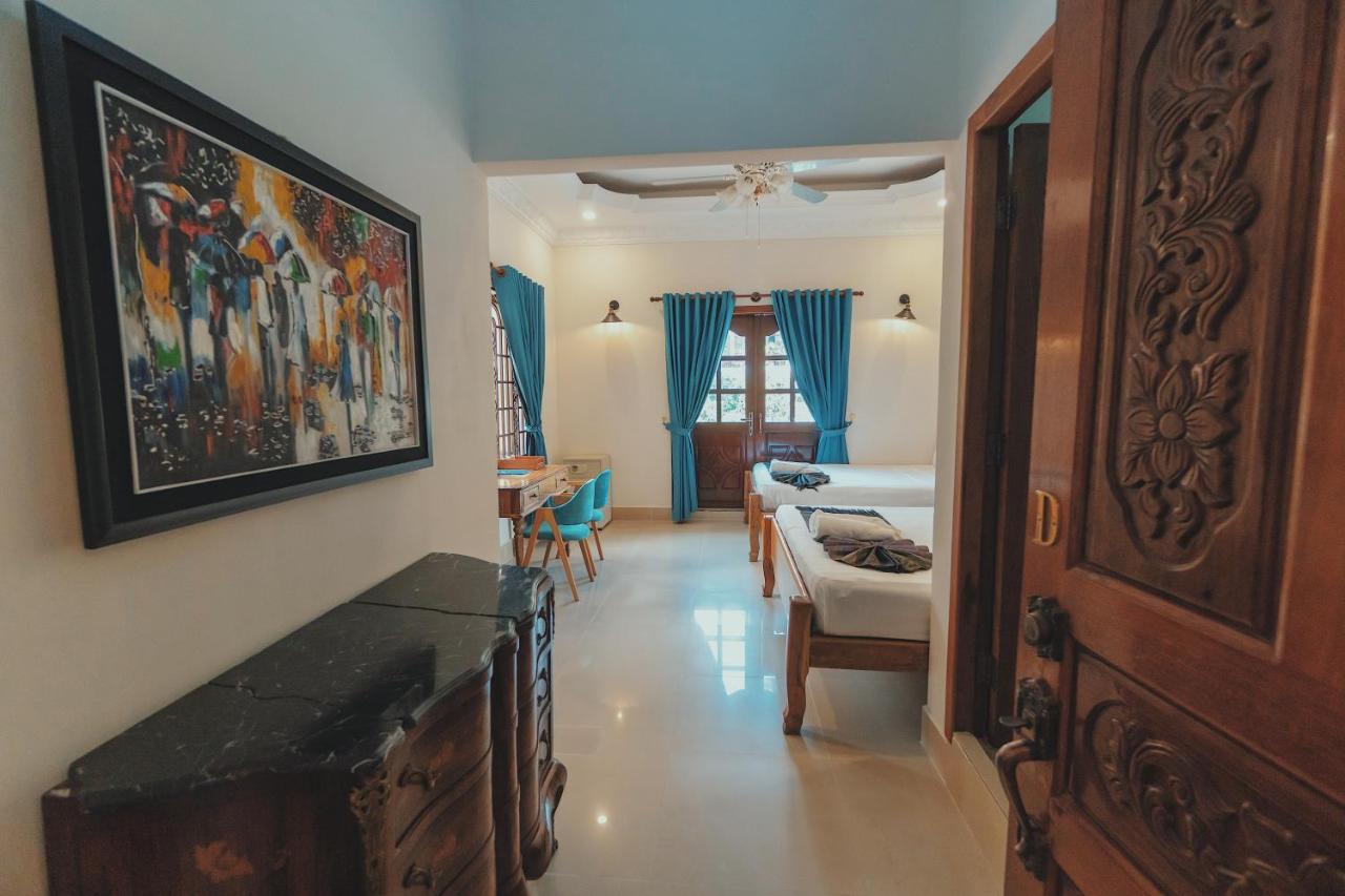 Villa Paradiso Phnom Penh Bagian luar foto