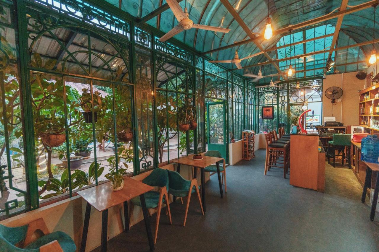 Villa Paradiso Phnom Penh Bagian luar foto